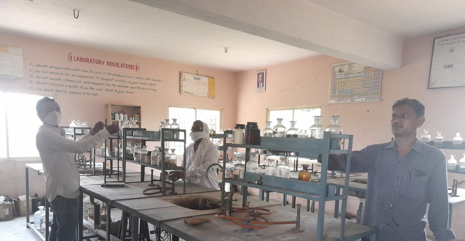 Chemistry Research Laboratory