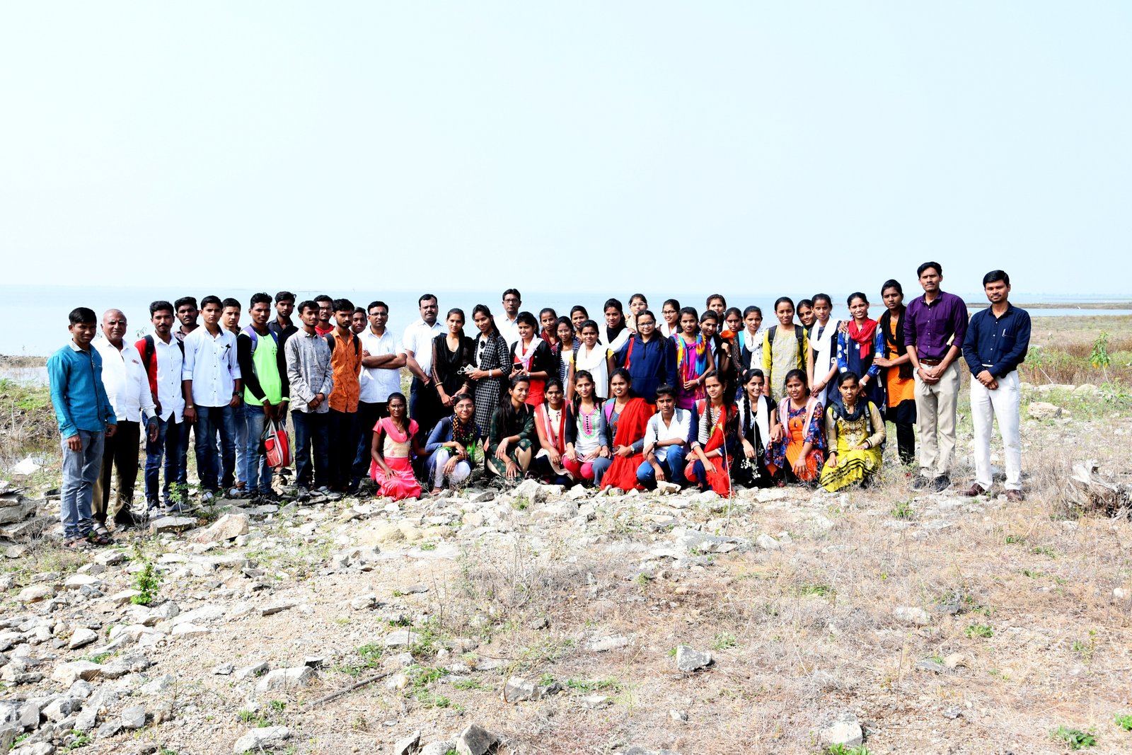 Field Tour - Department of Botany