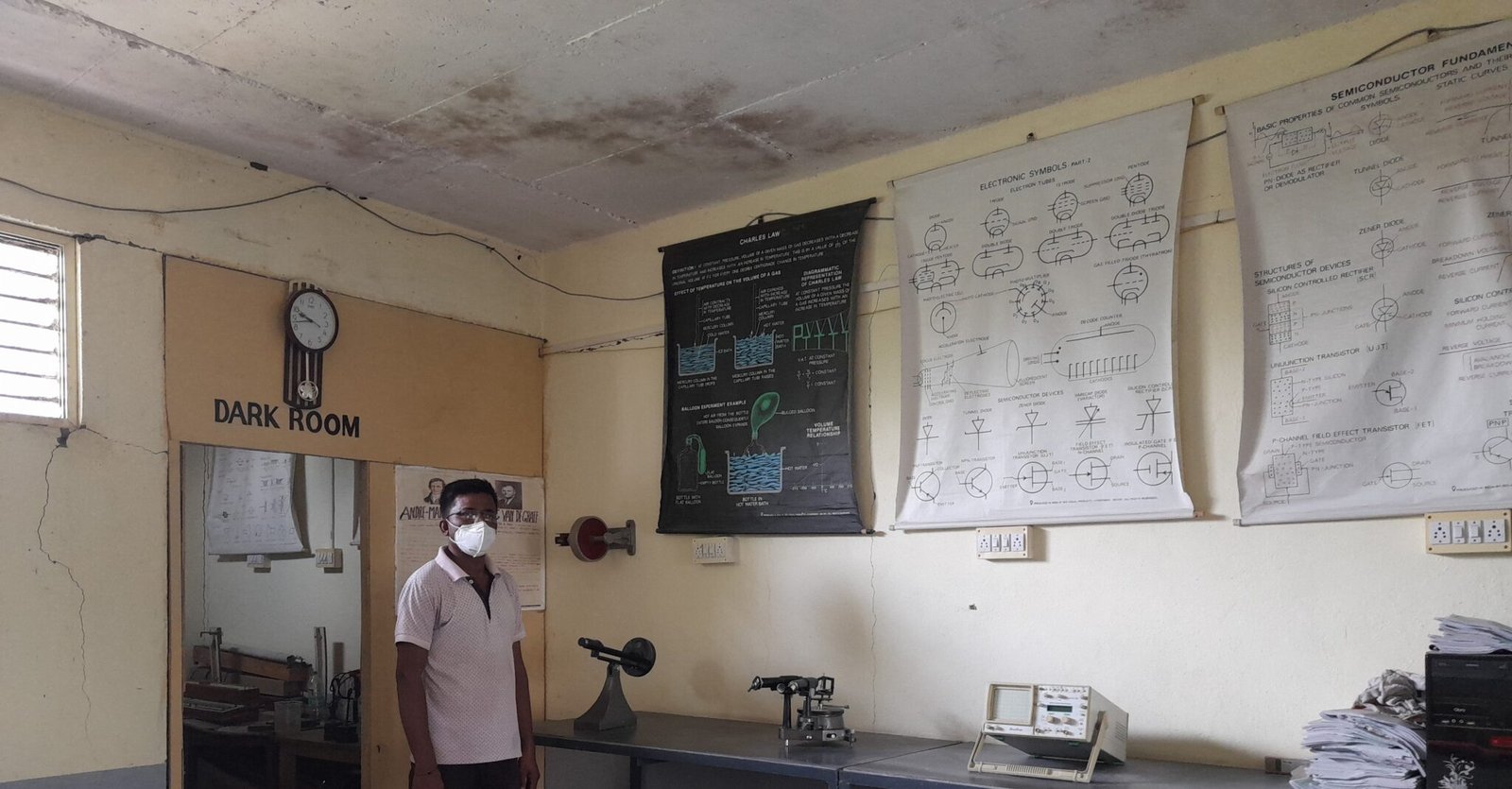Physics Laboratory